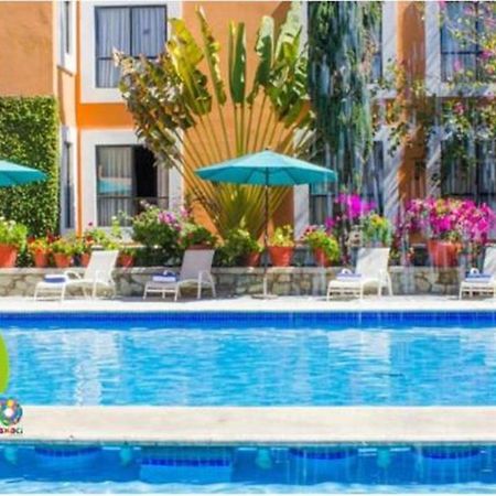 Hotel Oaxaca Dorado, Oaxaca Экстерьер фото