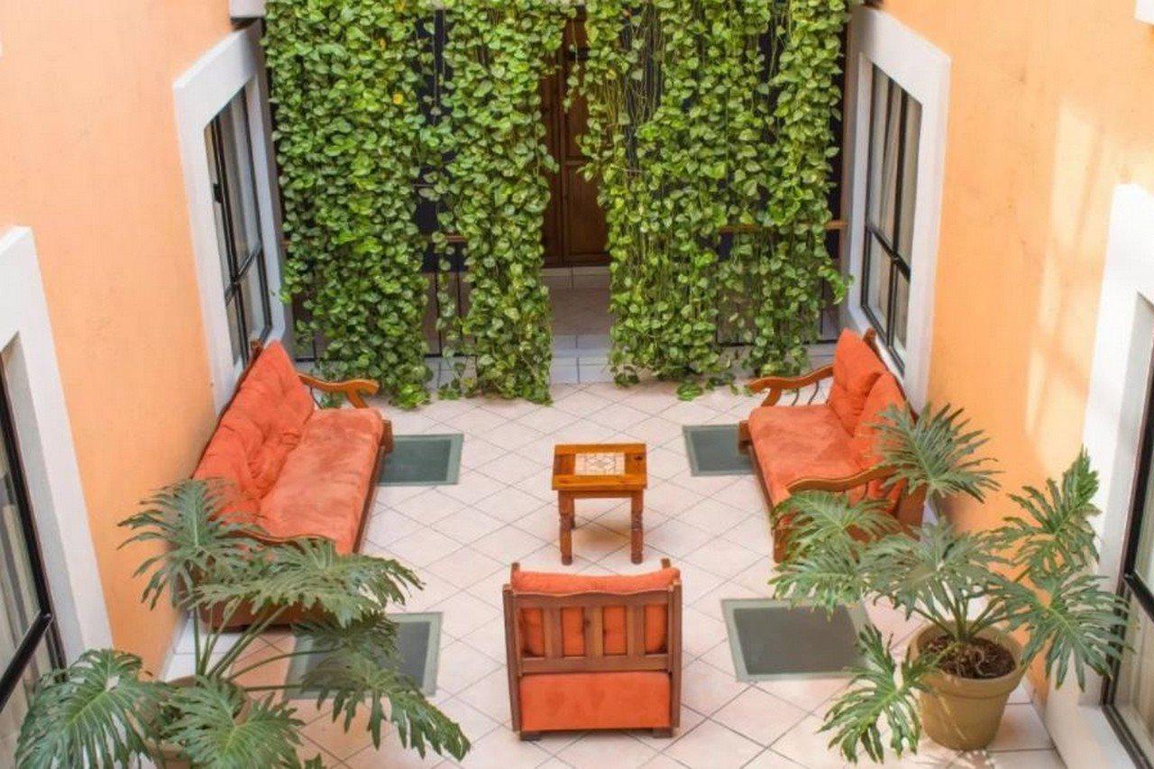 Hotel Oaxaca Dorado, Oaxaca Экстерьер фото
