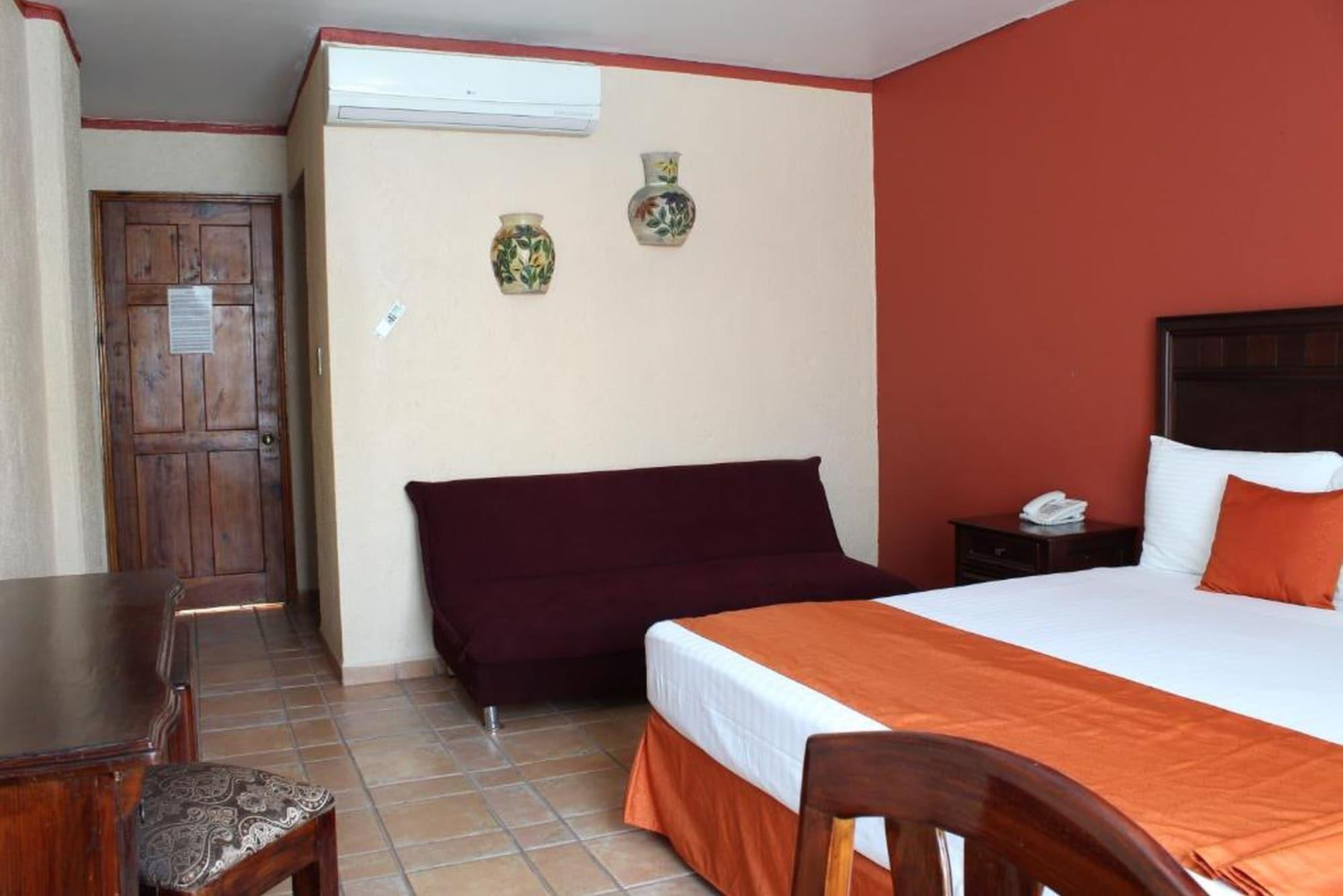Hotel Oaxaca Dorado, Oaxaca Экстерьер фото