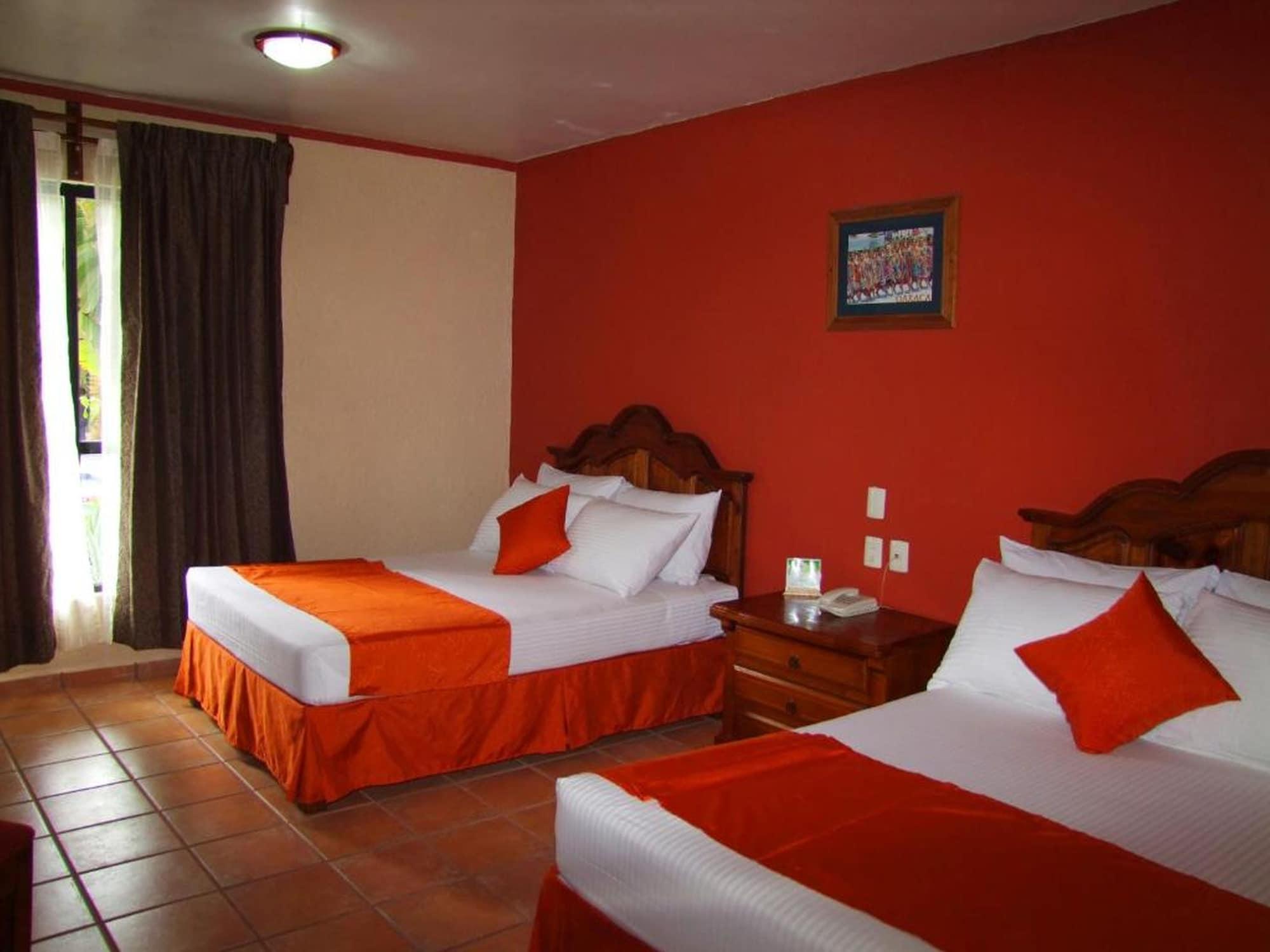 Hotel Oaxaca Dorado, Oaxaca Экстерьер фото