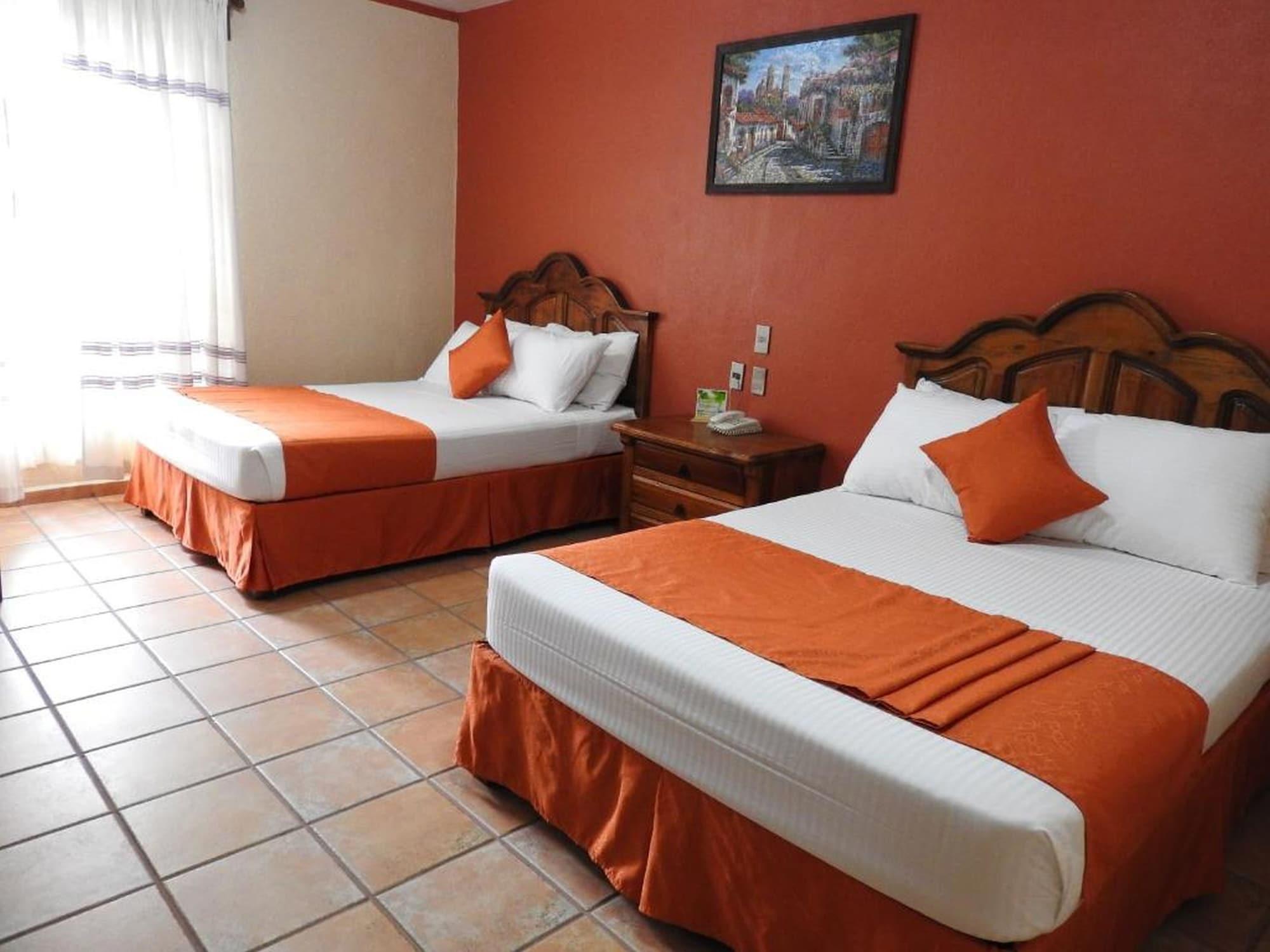 Hotel Oaxaca Dorado, Oaxaca Экстерьер фото