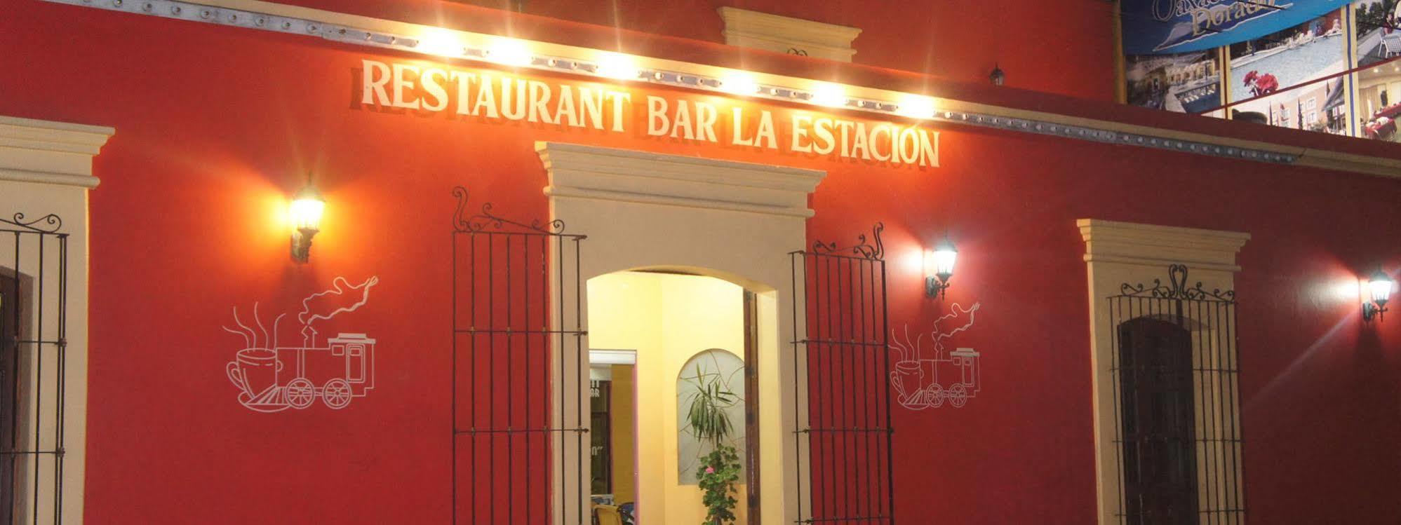 Hotel Oaxaca Dorado, Oaxaca Экстерьер фото